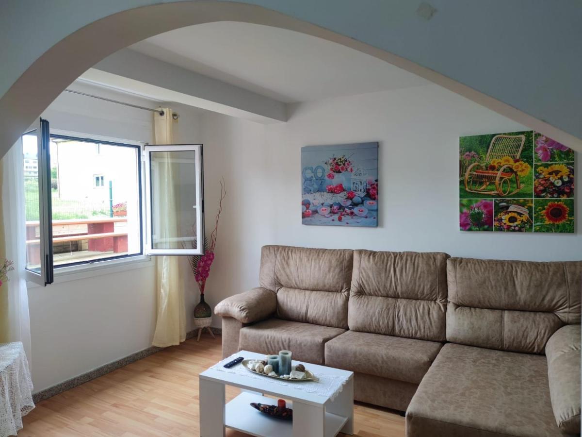 Apartamentos Turisticos Lemos O Pedrouzo Exterior foto